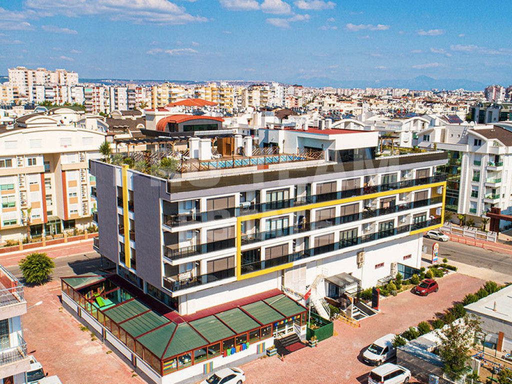 Appartement à Antalya, Turquie, 83 m² - image 1