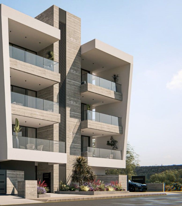 Apartment in Limassol, Zypern, 97 m² - Foto 1