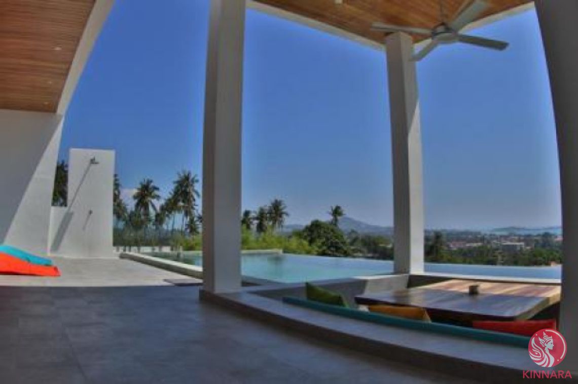 Villa in Surat Thani, Thailand, 140 m² - picture 1