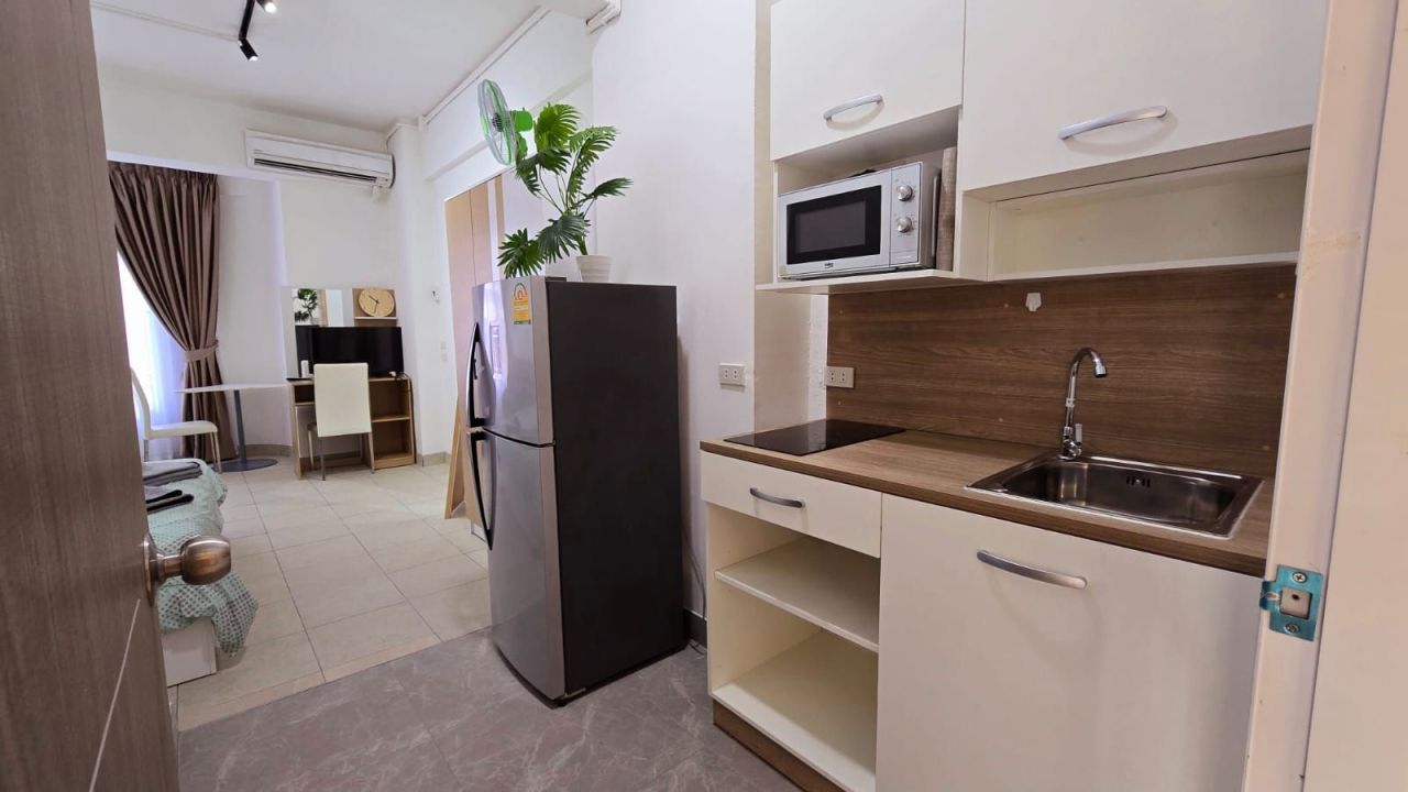 Studio a Pattaya, Thailandia, 30 m² - foto 5