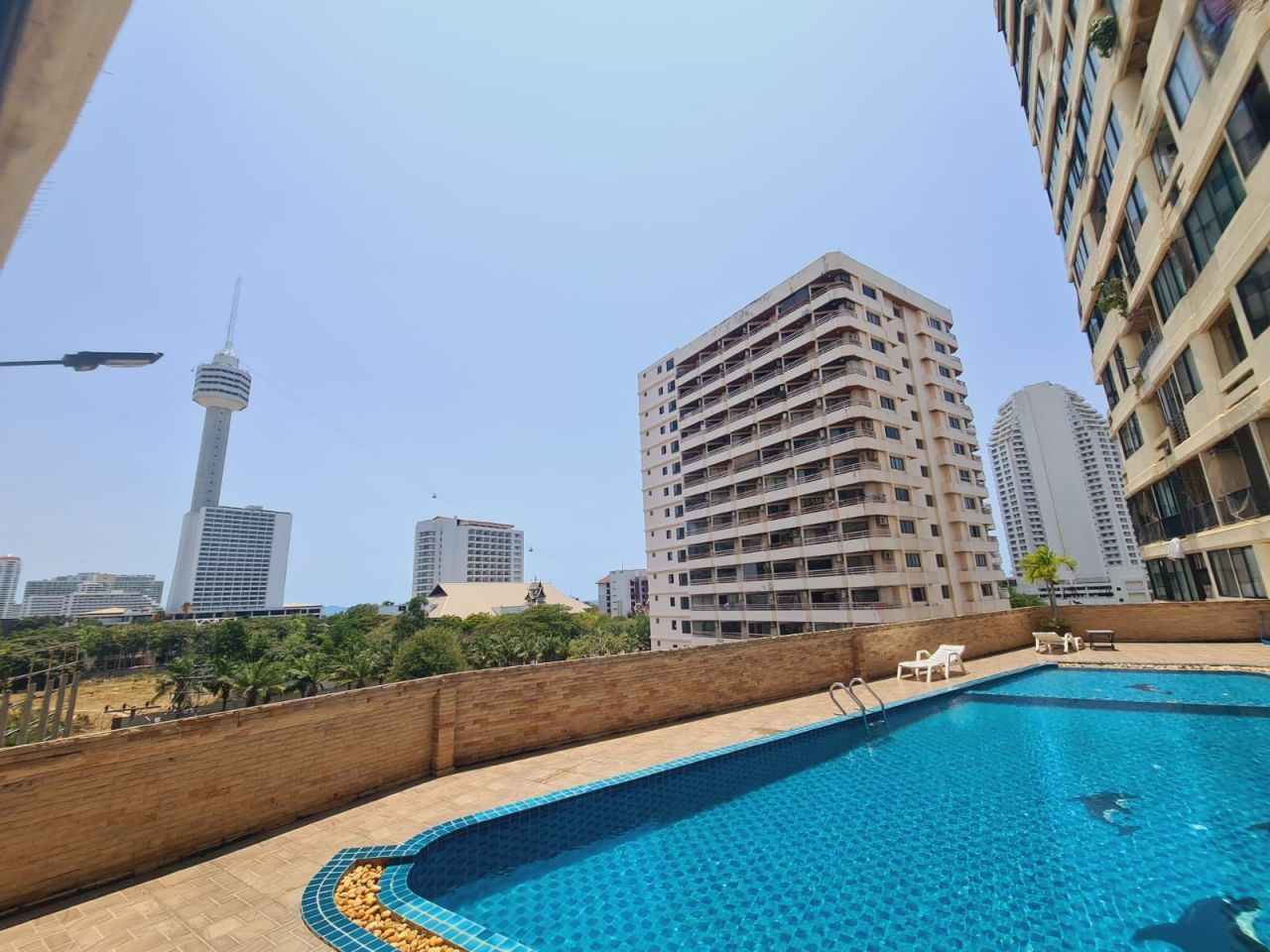 Studio a Pattaya, Thailandia, 30 m² - foto 2