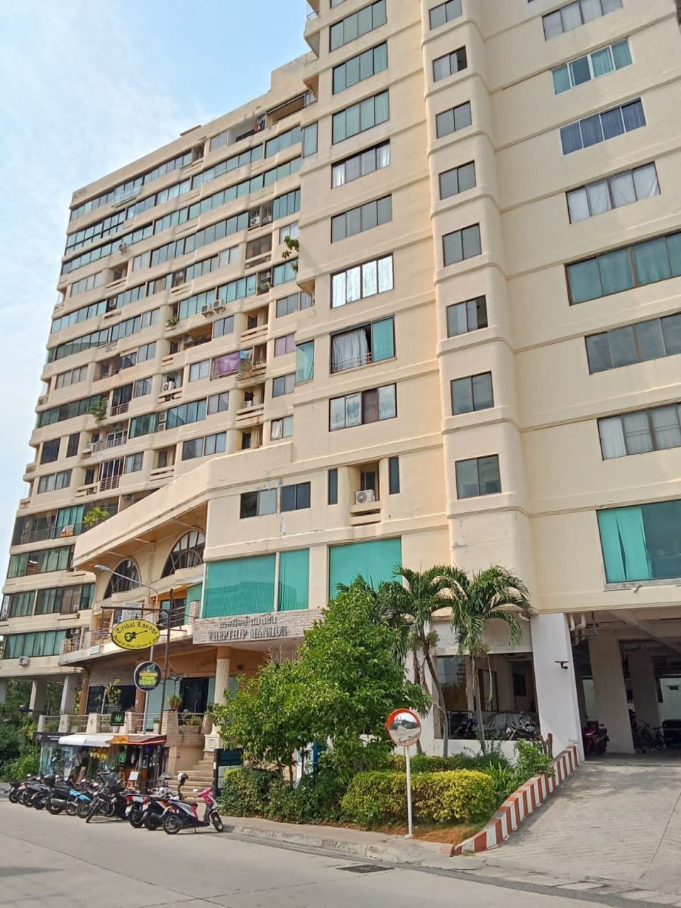 Studio a Pattaya, Thailandia, 30 m² - foto 12