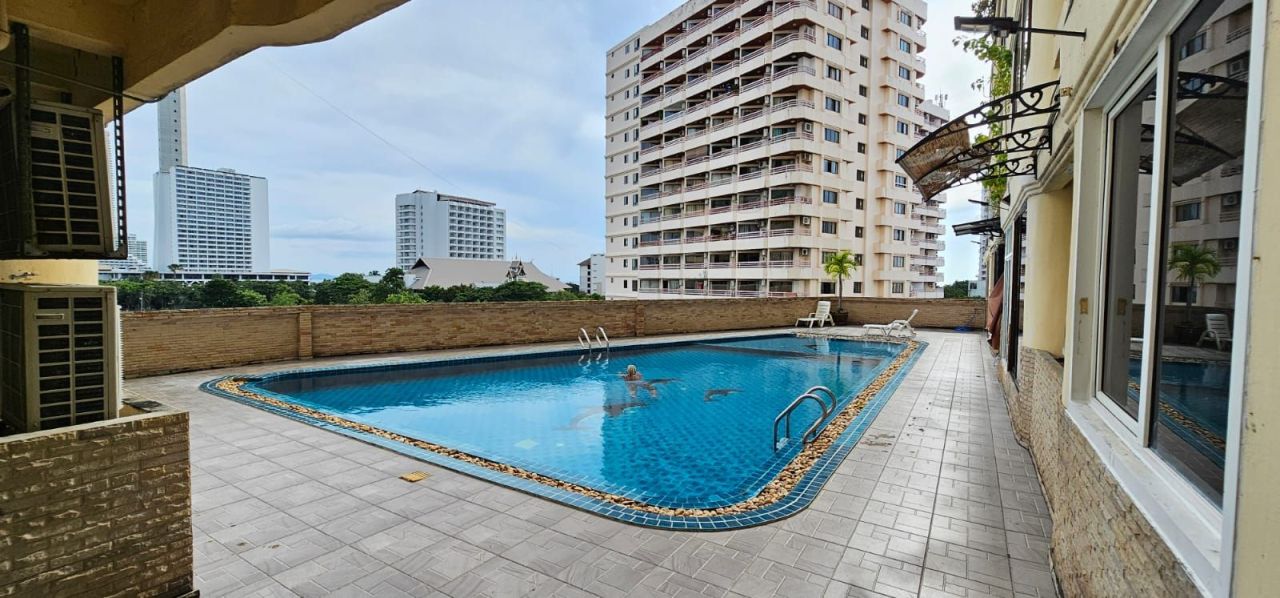 Studio a Pattaya, Thailandia, 30 m² - foto 8