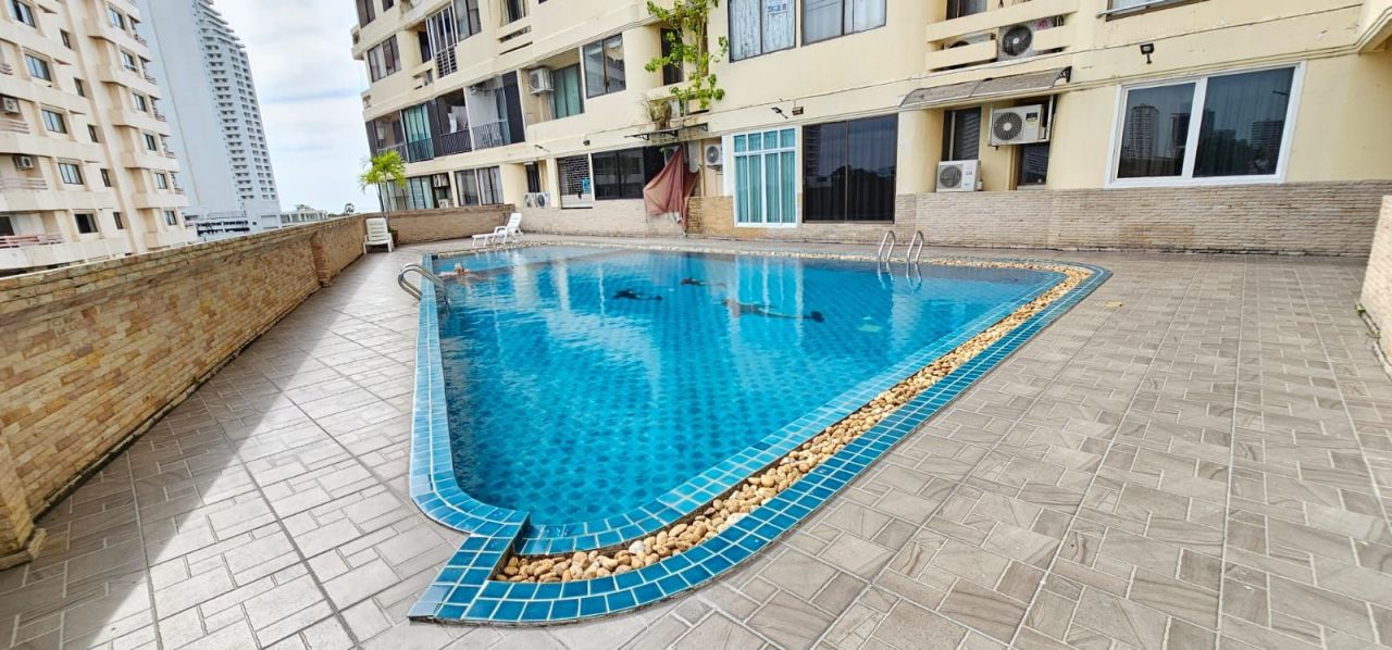 Studio a Pattaya, Thailandia, 30 m² - foto 11