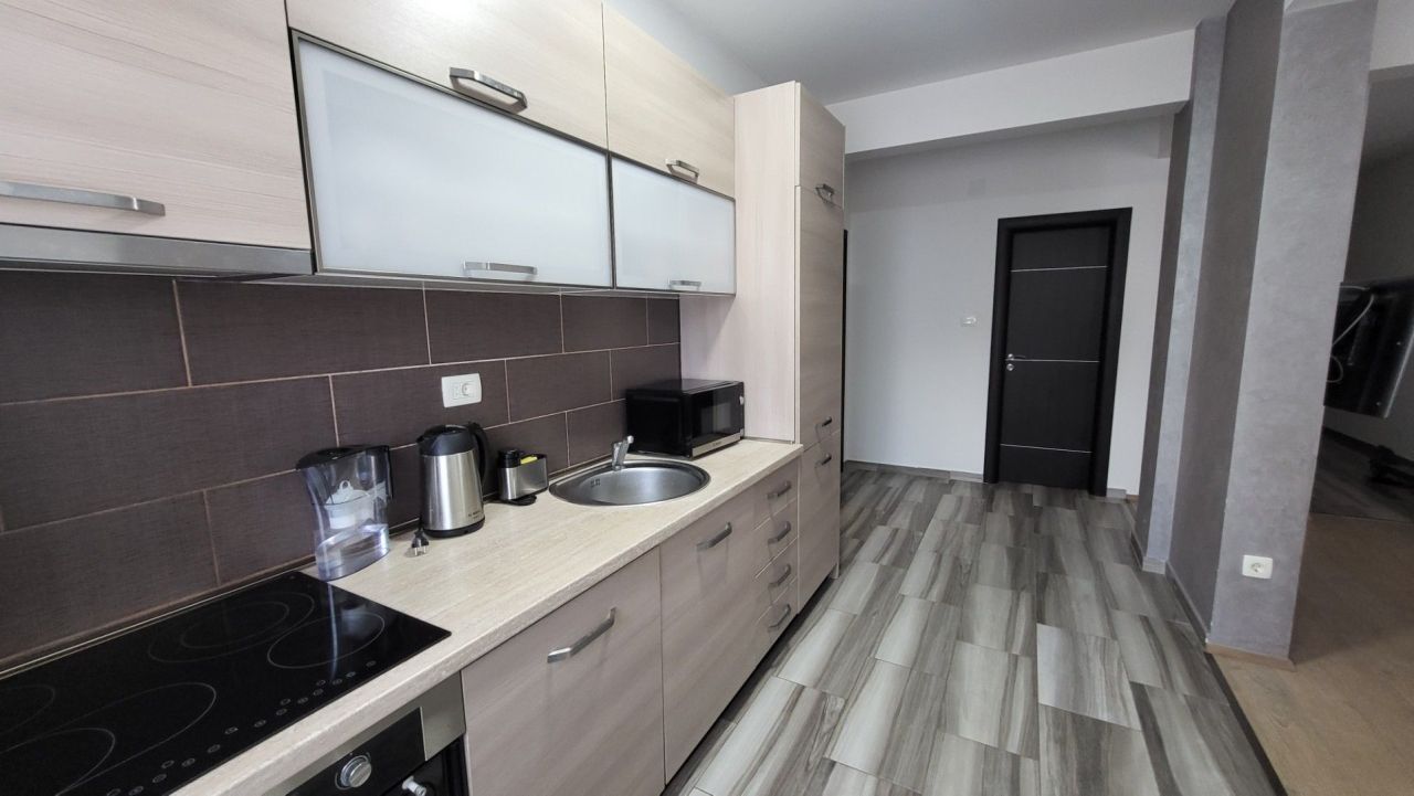 Flat in Becici, Montenegro, 67 m² - picture 2