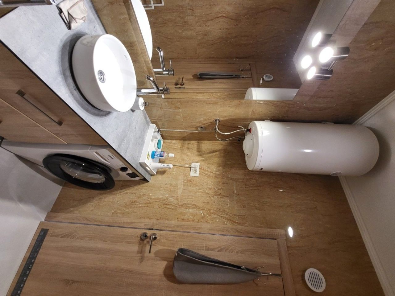 Wohnung in Budva, Montenegro, 48 m² - Foto 8