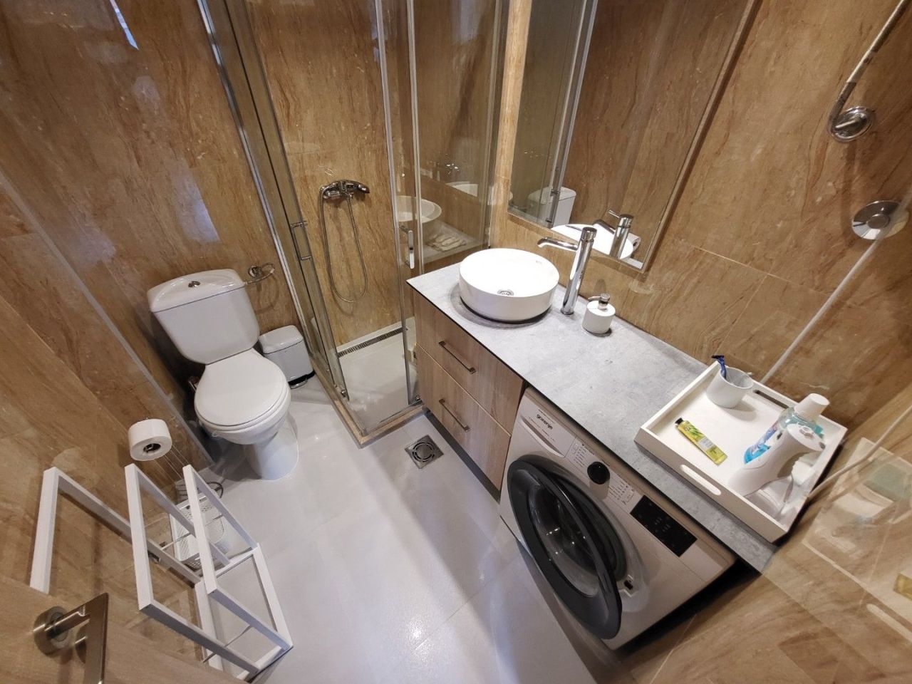 Wohnung in Budva, Montenegro, 48 m² - Foto 9