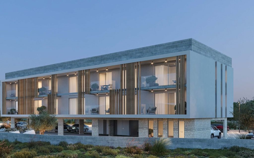 Piso en Pafos, Chipre, 59 m² - imagen 5