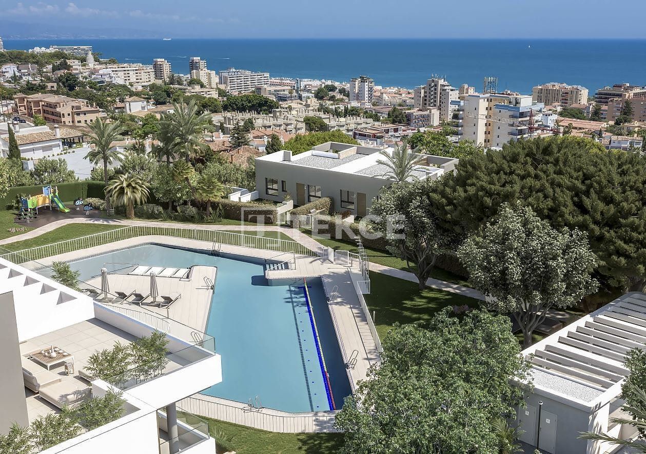 Apartment in Torremolinos, Spanien, 115 m² - Foto 1