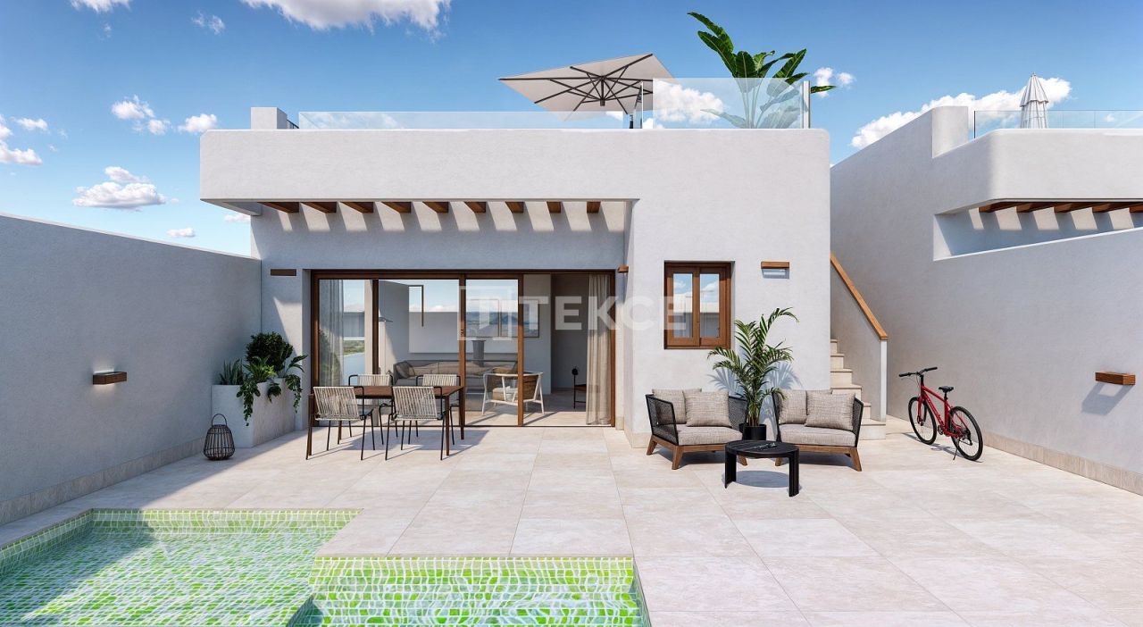 Villa a Torre-Pacheco, Spagna, 73 m² - foto 2