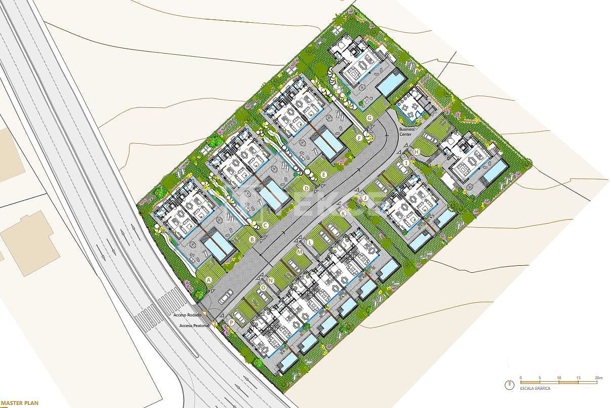 Villa en Mijas, España, 432 m² - imagen 8