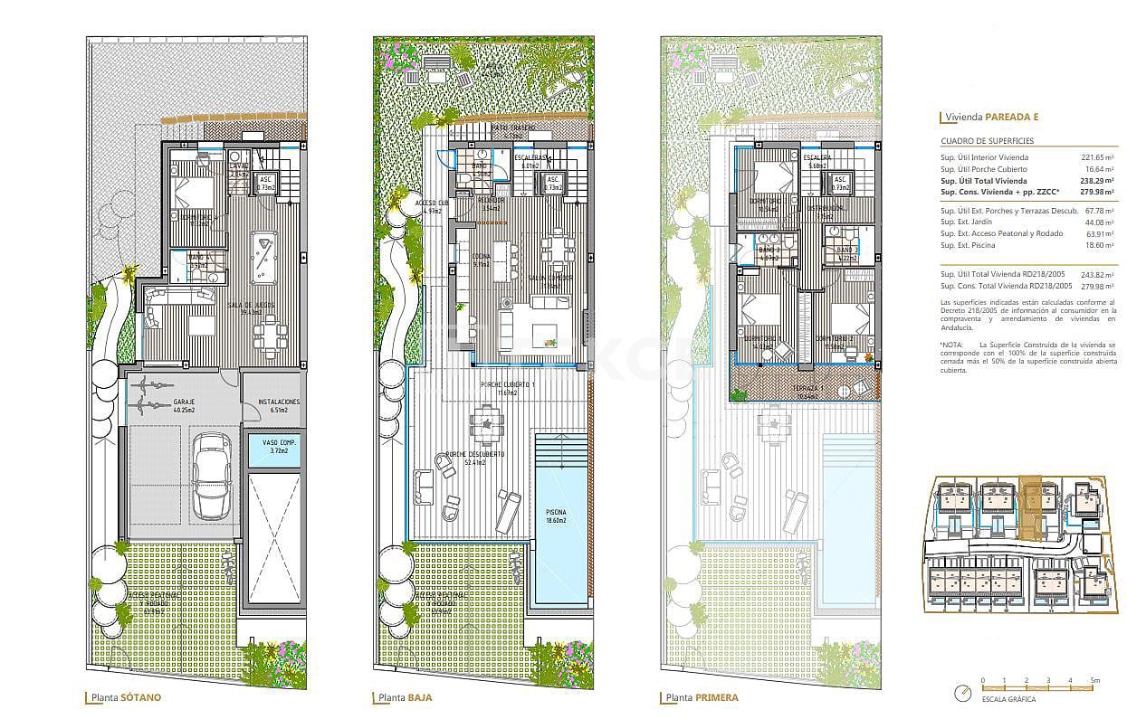 Villa en Mijas, España, 432 m² - imagen 15