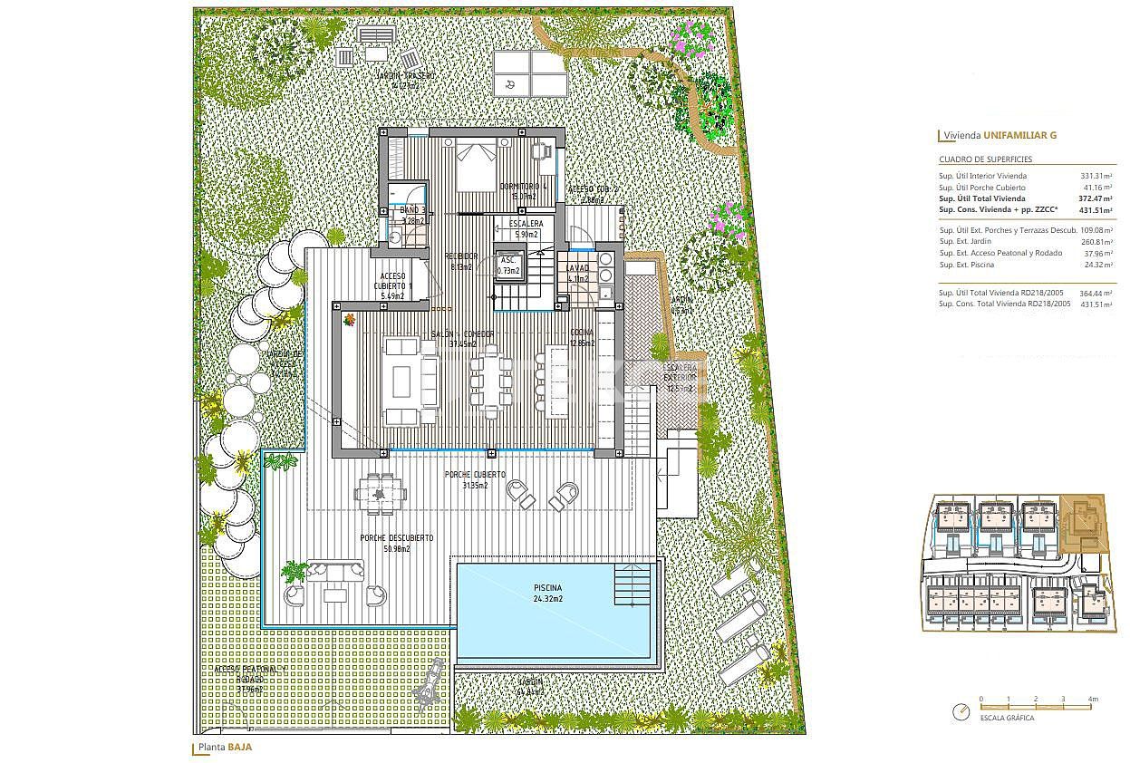 Villa en Mijas, España, 432 m² - imagen 17
