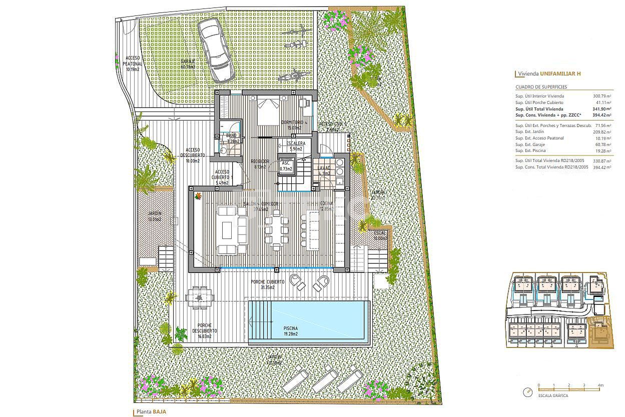 Villa en Mijas, España, 432 m² - imagen 19