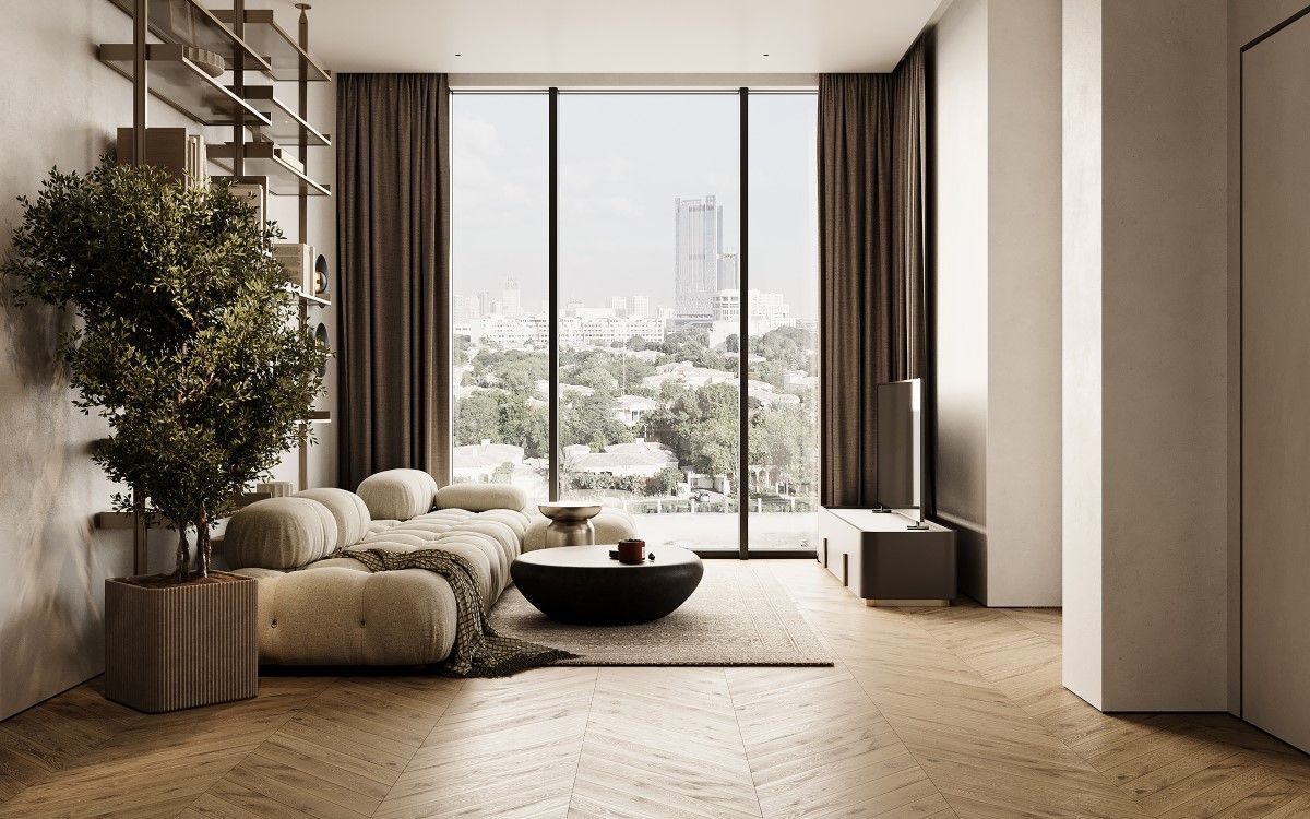 Studio a Dubai, EAU, 38 m² - foto 2