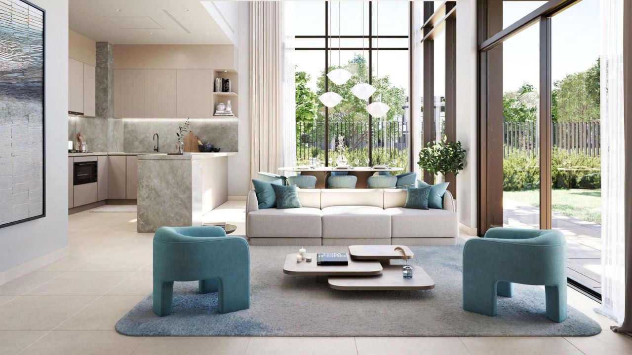 Maison à Dubaï, EAU, 230 m² - image 2