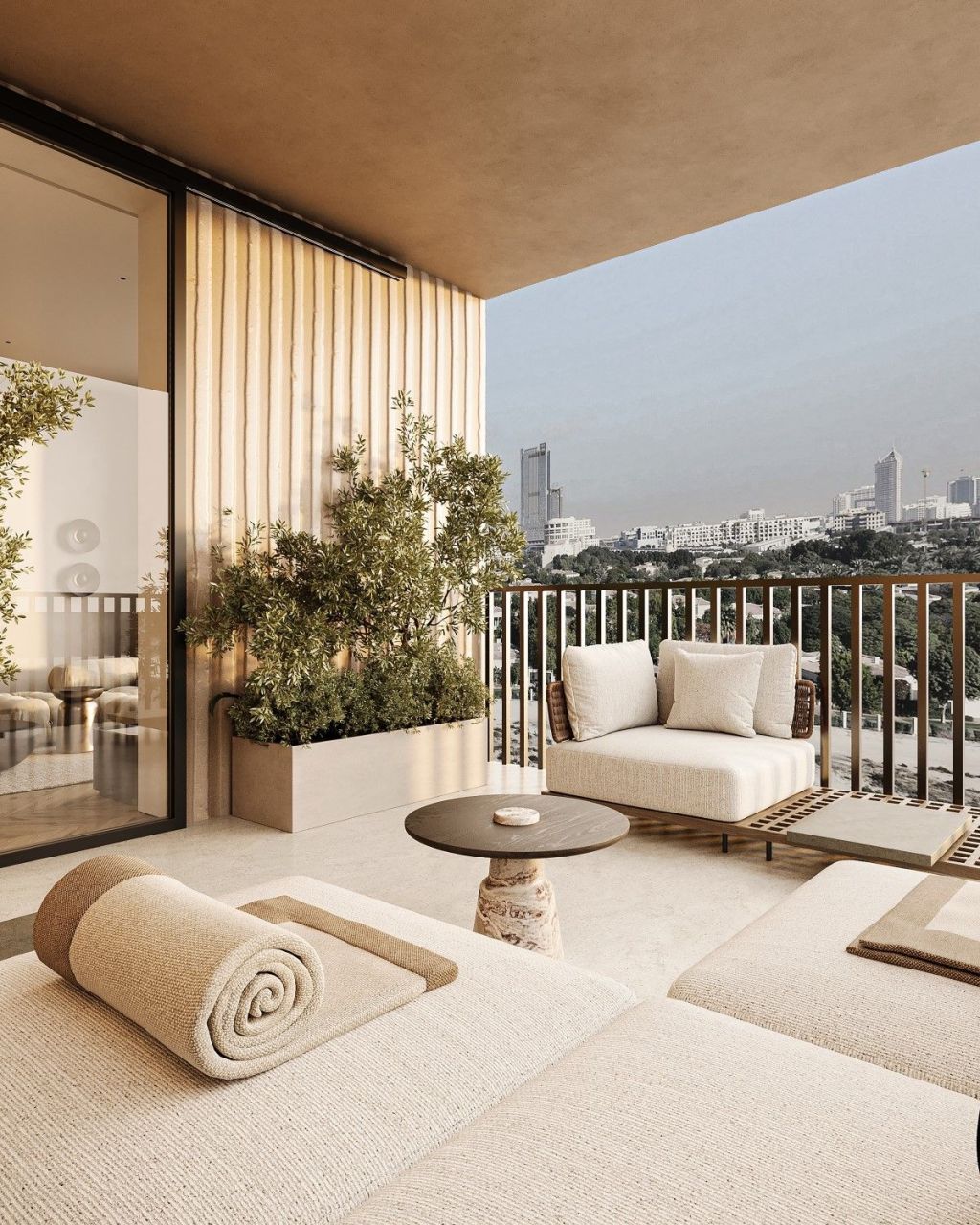 Flat in Dubai, UAE, 65 m² - picture 3