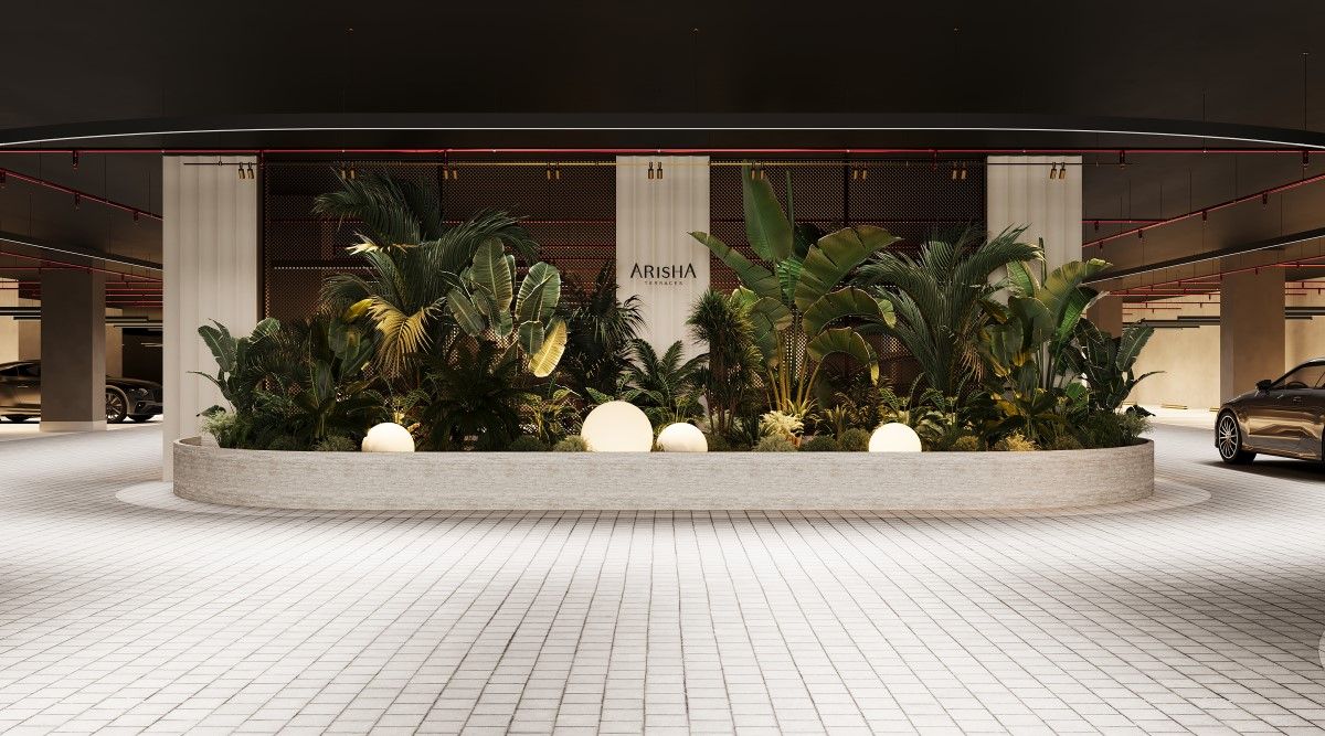 Studio a Dubai, EAU, 38 m² - foto 4