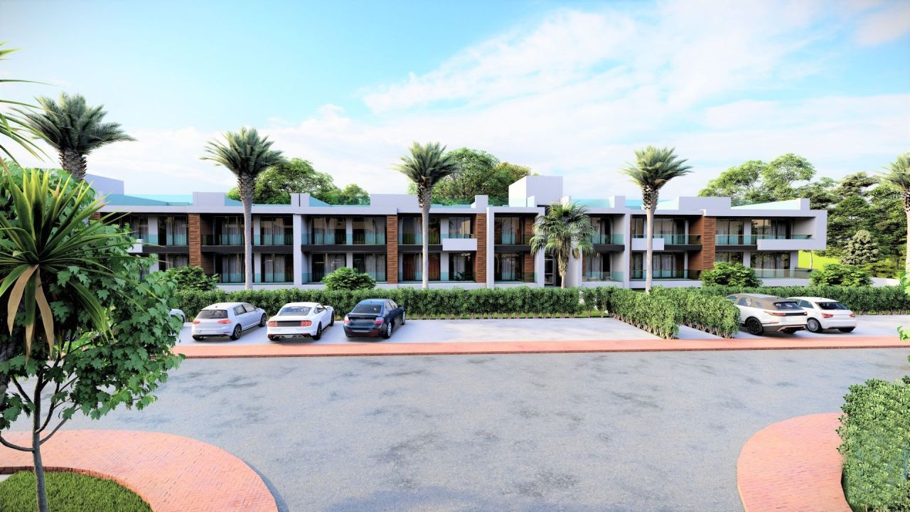 Apartment in Famagusta, Zypern, 44 m² - Foto 3