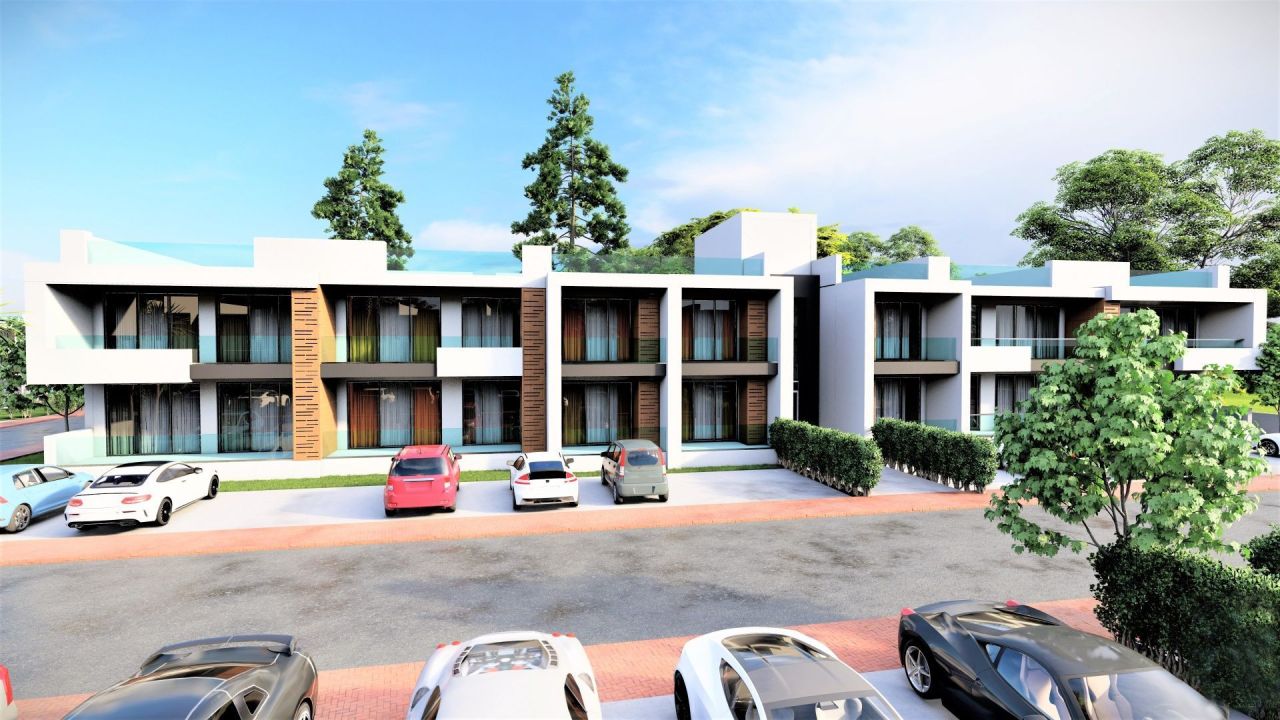 Apartment in Famagusta, Zypern, 44 m² - Foto 4