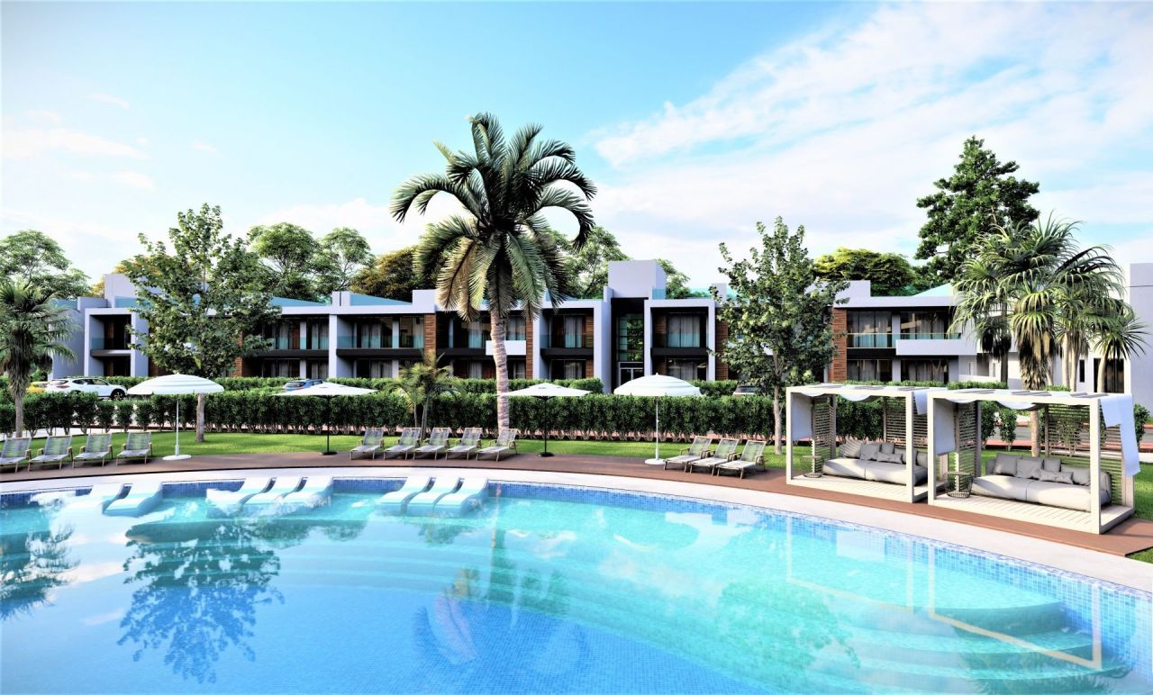 Apartment in Famagusta, Zypern, 44 m² - Foto 5