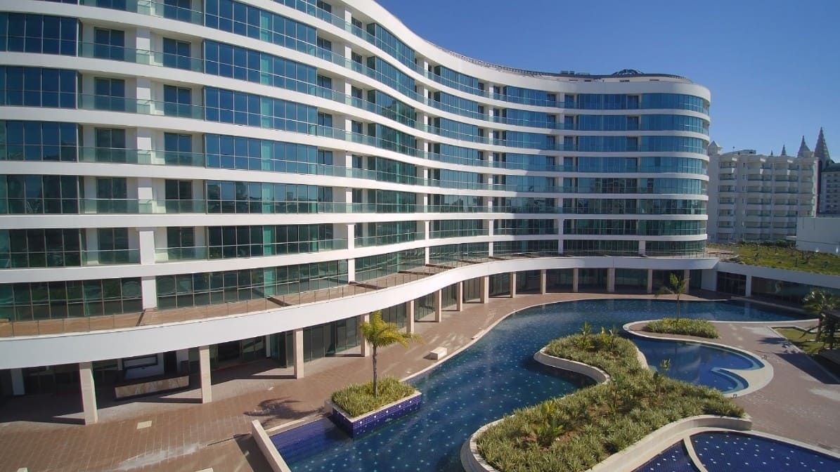 Piso en Antalya, Turquia, 90 m² - imagen 1