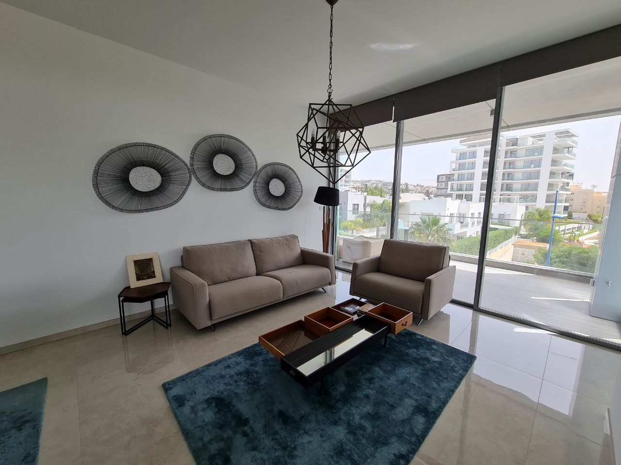 Flat in Mouttagiaka, Cyprus, 288 m² - picture 3