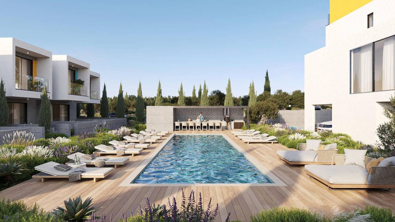 Casa a Paphos, Cipro, 137 m² - foto 8