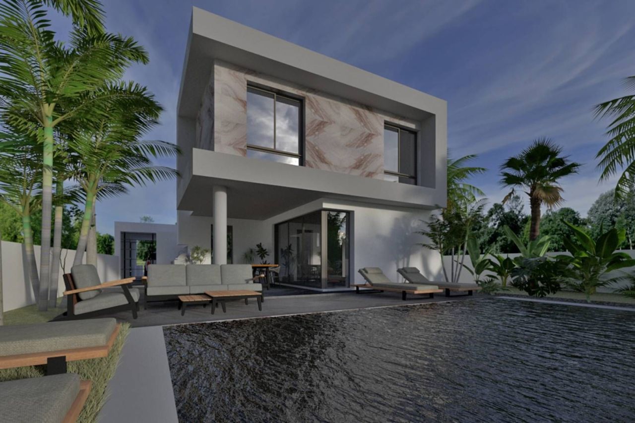 Maison à Aradippou, Chypre, 228 m² - image 14