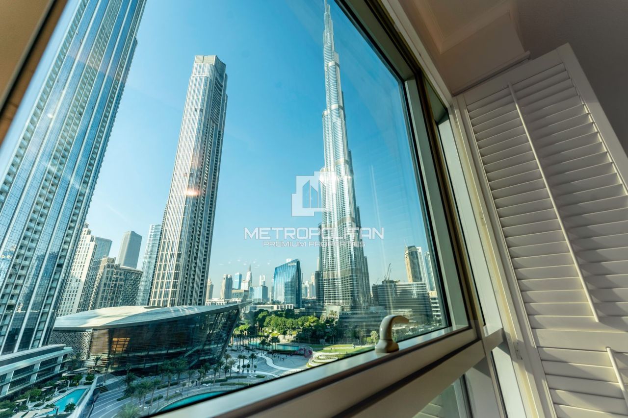 Appartement à Dubaï, EAU, 135 m² - image 1