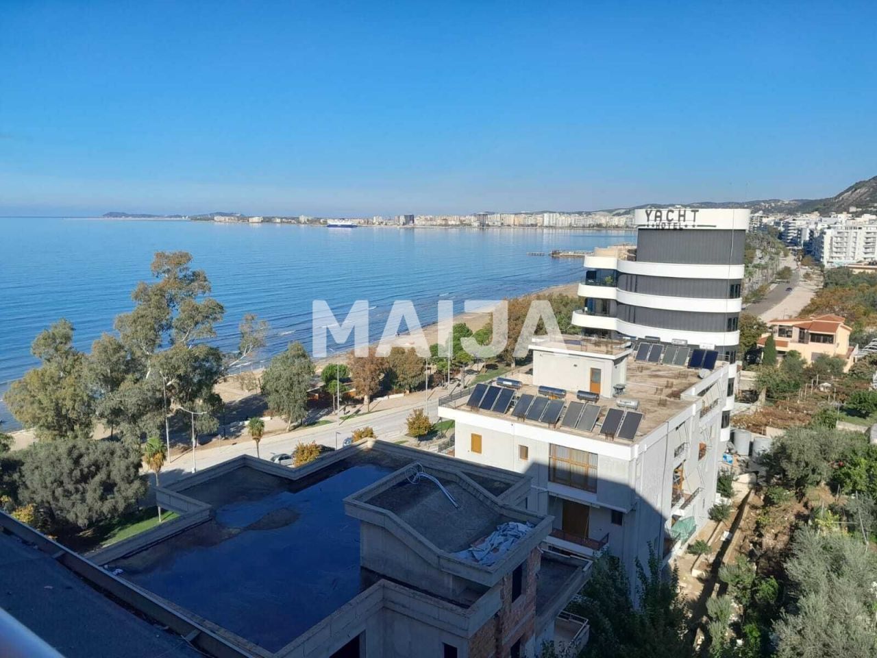 Flat in Vlore, Albania, 103.2 m² - picture 1