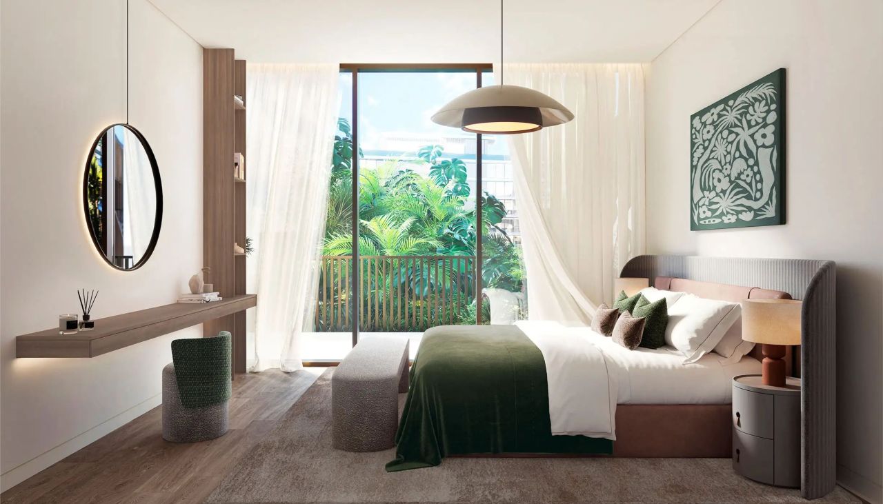 Appartement à Abou Dabi, EAU, 99 m² - image 2