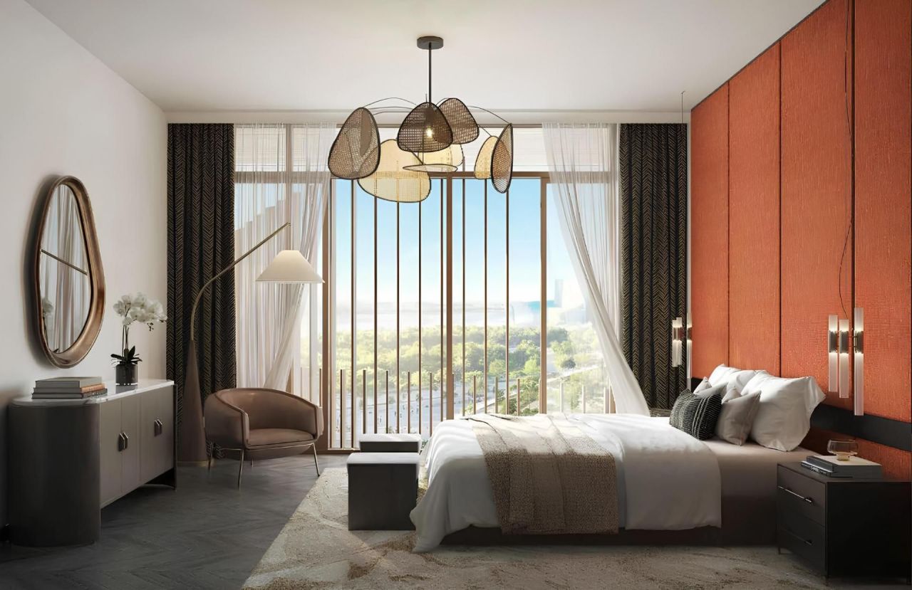 Piso en Abu Dabi, EAU, 95 m² - imagen 2