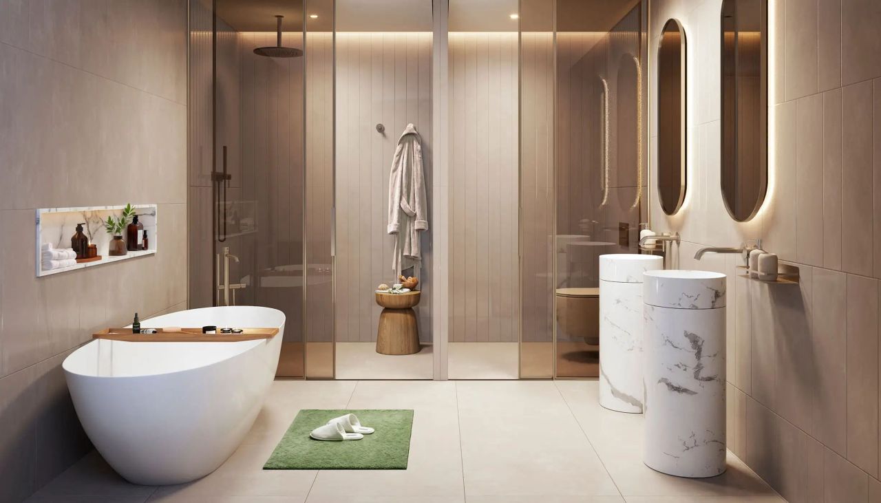 Appartement à Abou Dabi, EAU, 99 m² - image 5