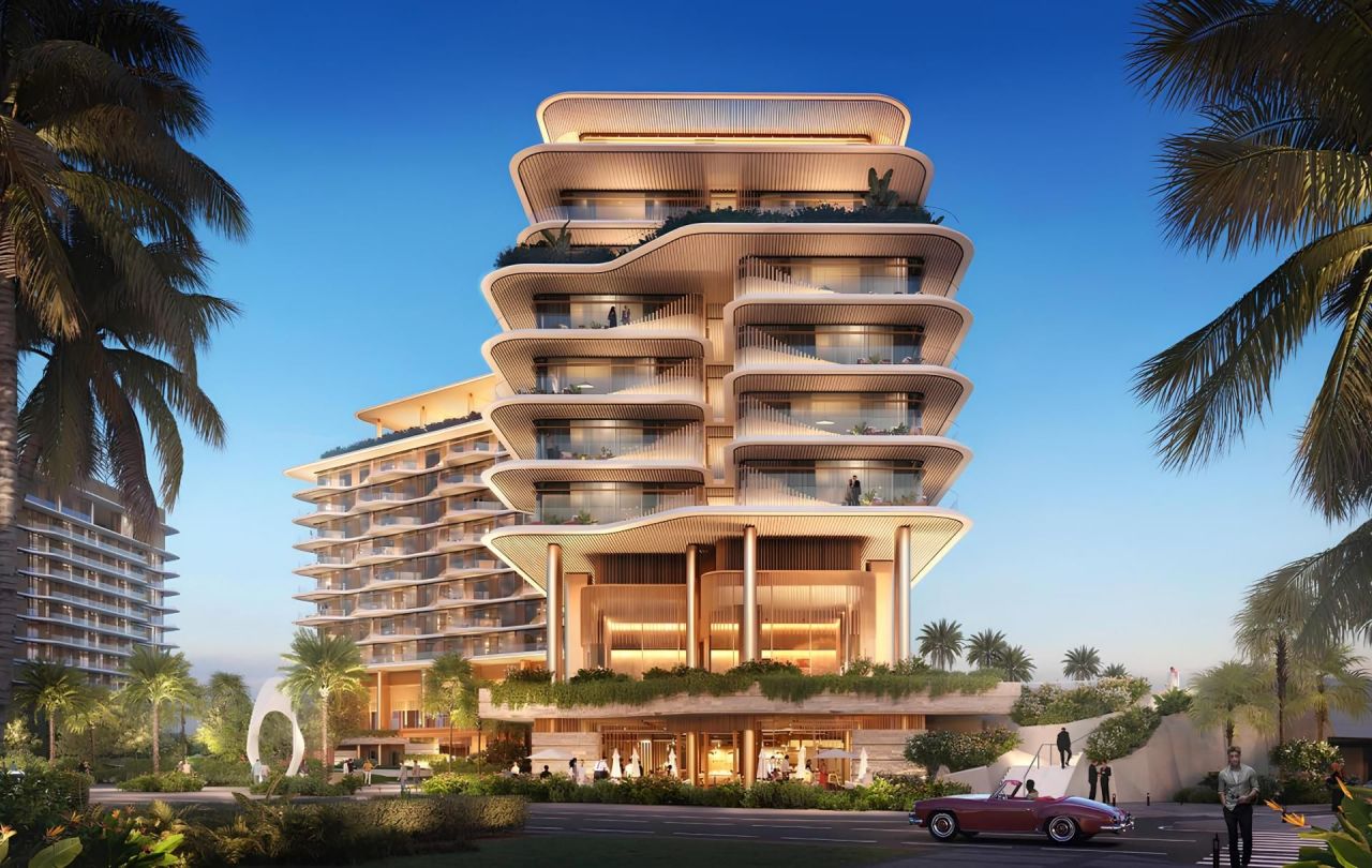 Piso en Abu Dabi, EAU, 95 m² - imagen 5