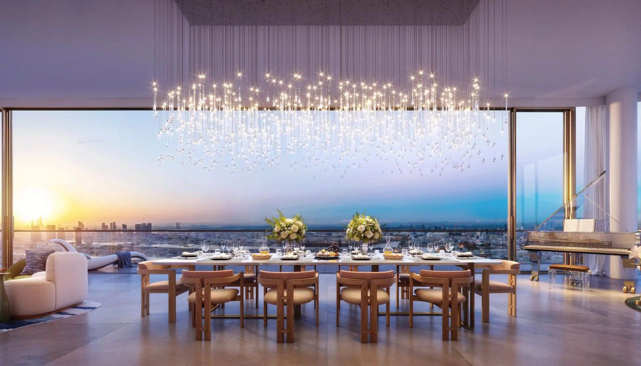 Appartamento a Abu Dhabi, EAU, 47 m² - foto 6