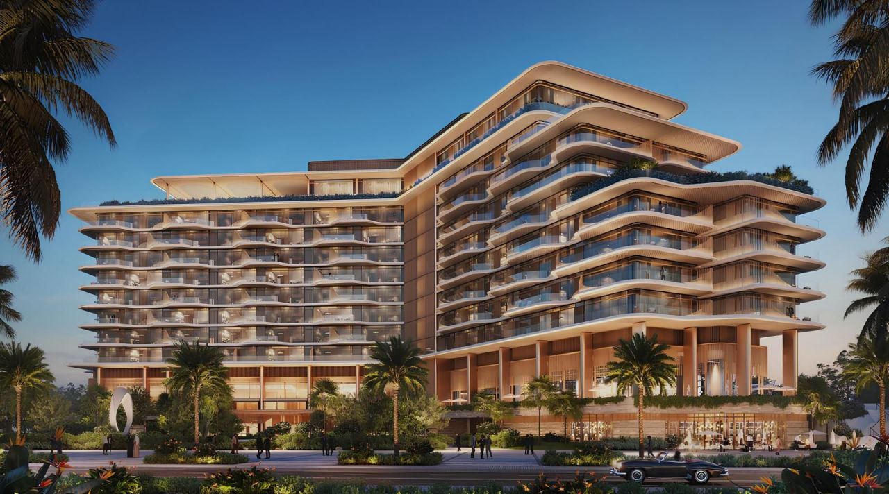 Piso en Abu Dabi, EAU, 95 m² - imagen 6