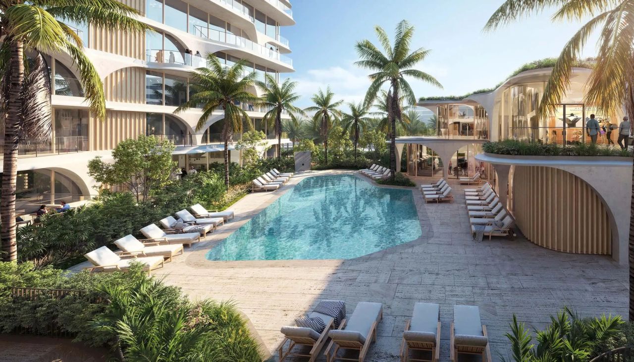 Appartement à Abou Dabi, EAU, 99 m² - image 7