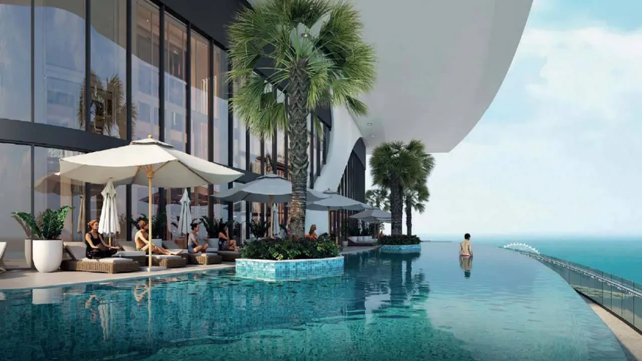 Wohnung in Dubai, VAE, 223 m² - Foto 8