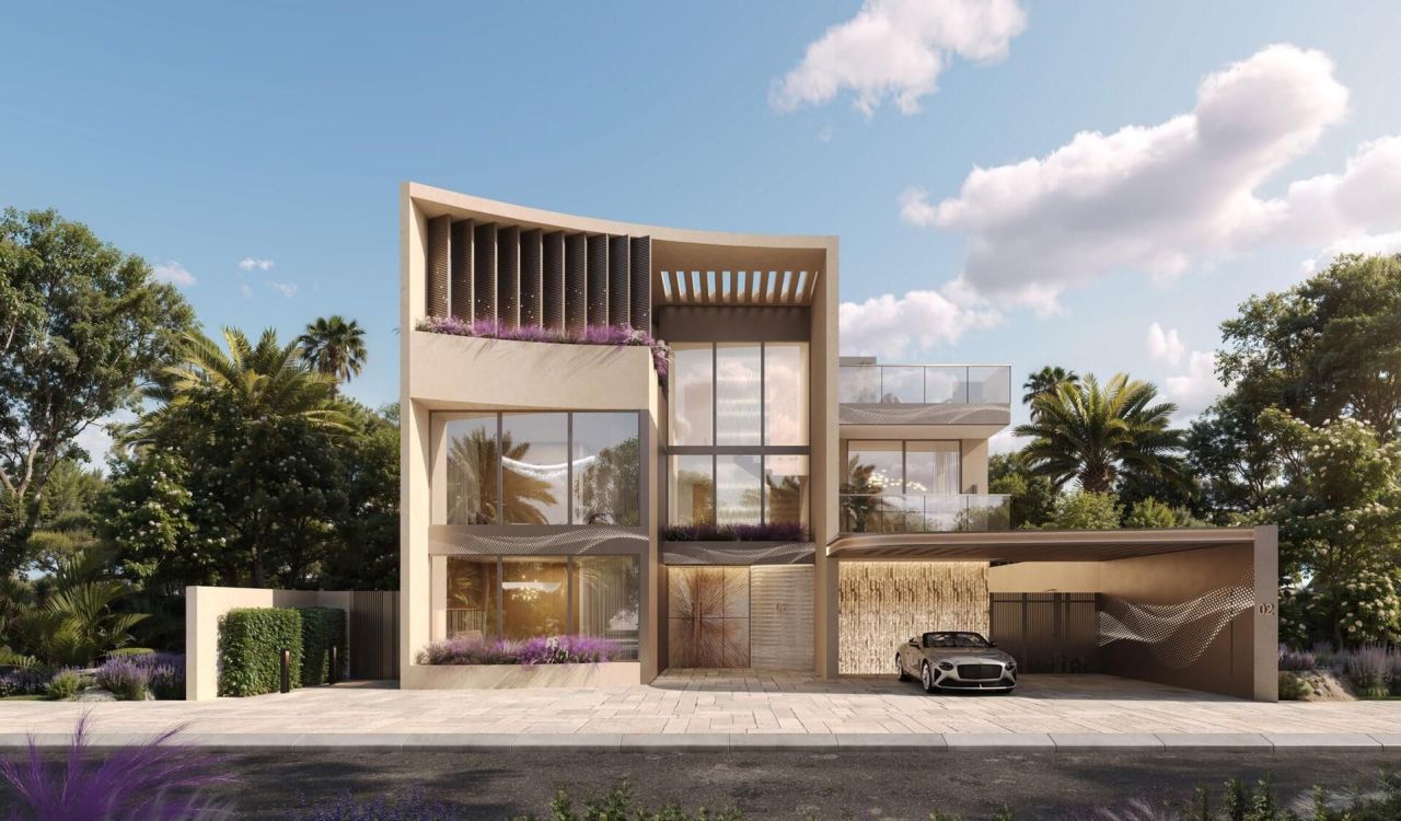 Villa a Dubai, EAU, 253 m² - foto 8