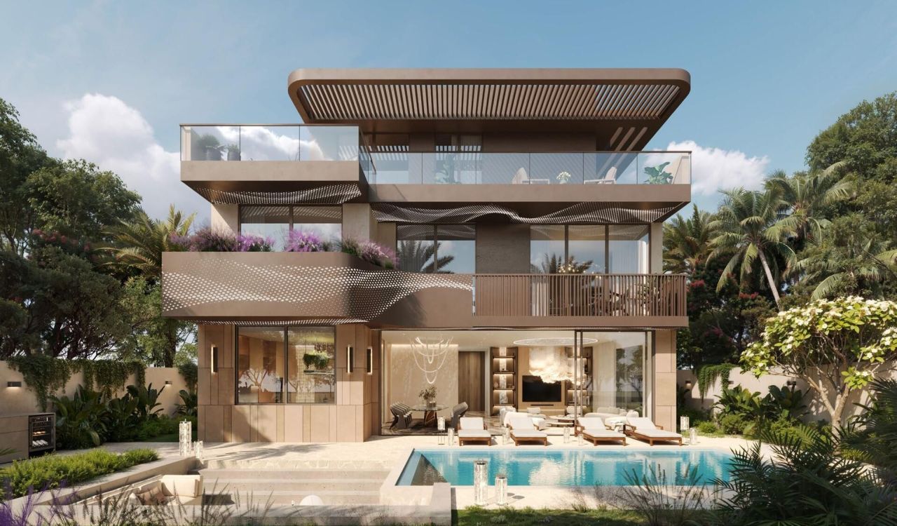 Villa a Dubai, EAU, 253 m² - foto 12