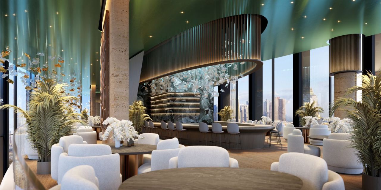 Appartamento a Dubai, EAU, 248 m² - foto 15