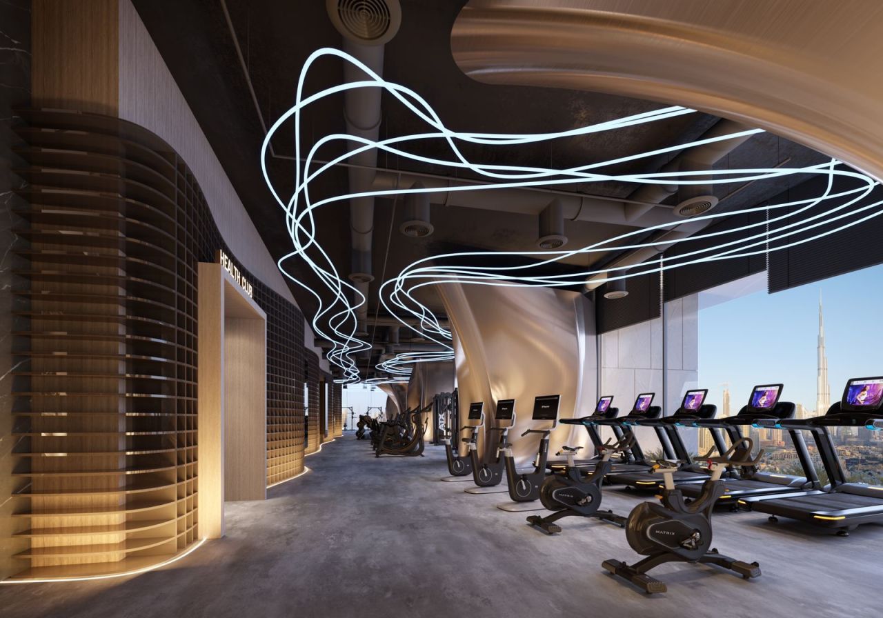 Appartamento a Dubai, EAU, 248 m² - foto 16