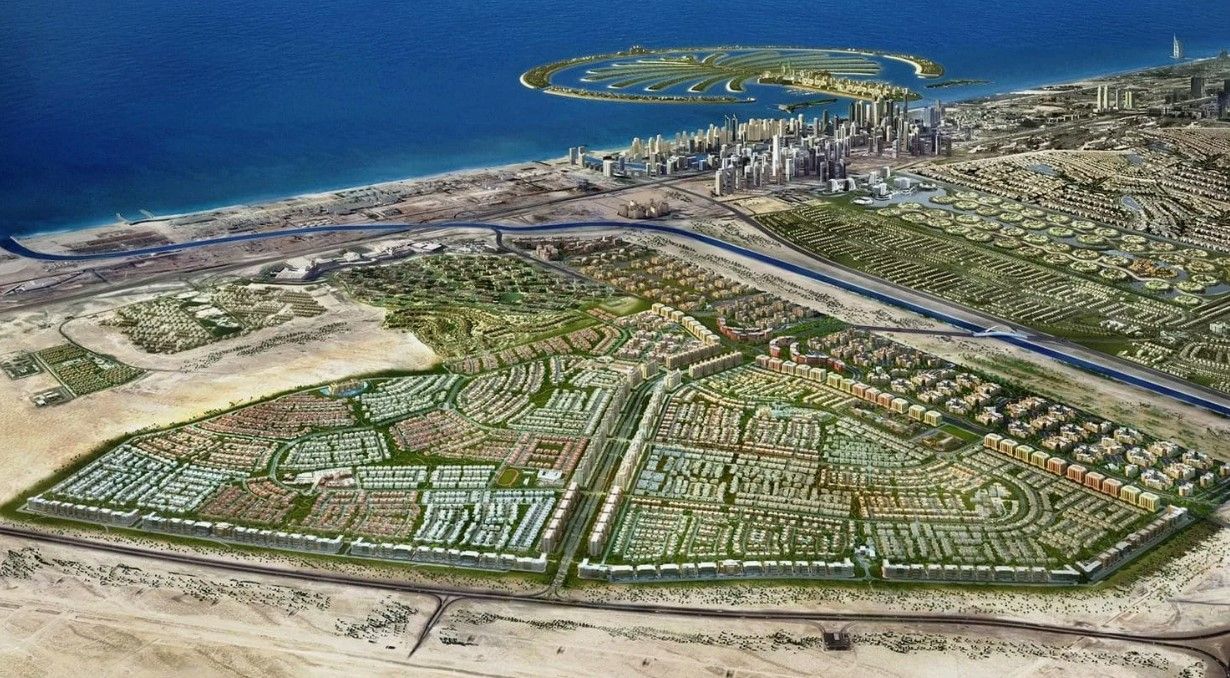 Apartment in Dubai, UAE, 116 m² - picture 10