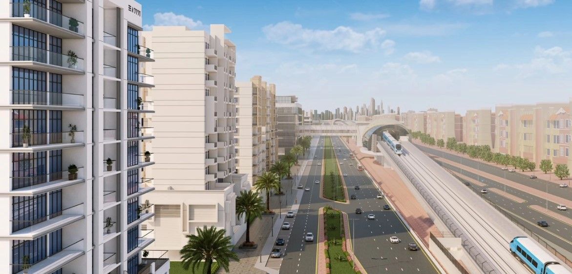 Apartment in Dubai, UAE, 116 m² - picture 5