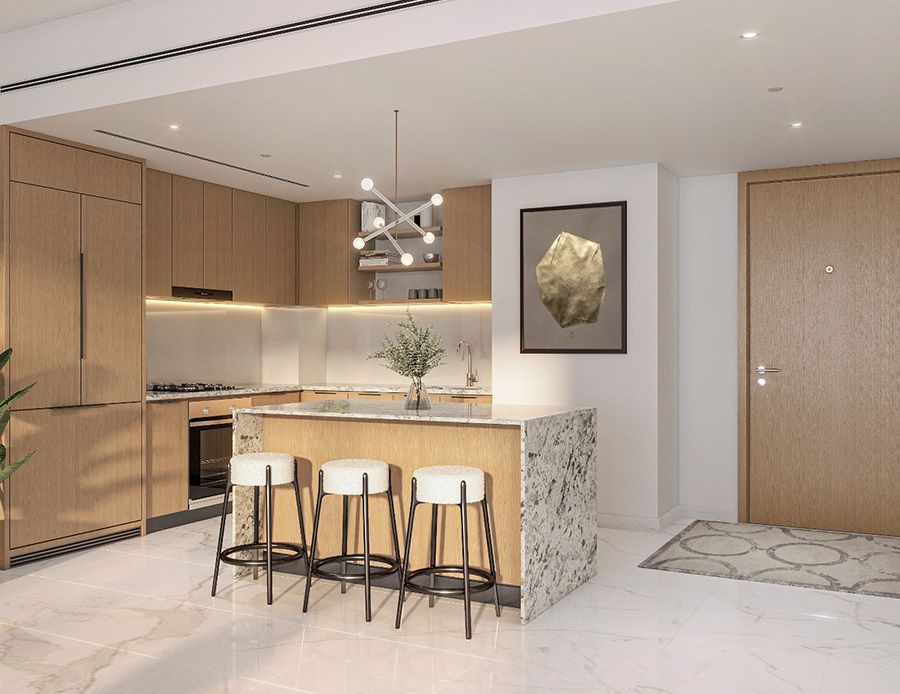 Apartment in Dubai, UAE, 116 m² - picture 9