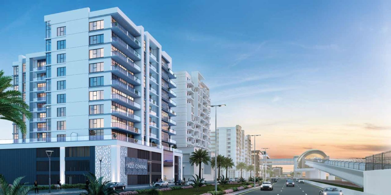 Apartment in Dubai, VAE, 116 m² - Foto 1