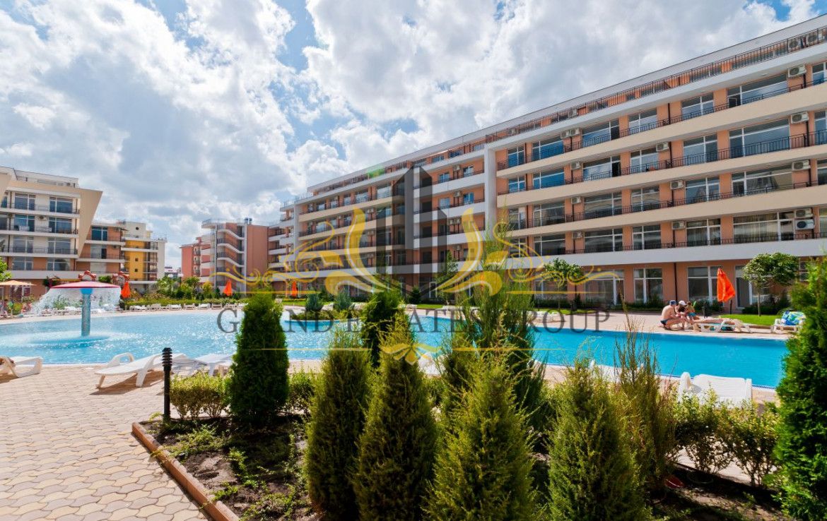 Apartamento en Sunny Beach, Bulgaria, 57 m² - imagen 1