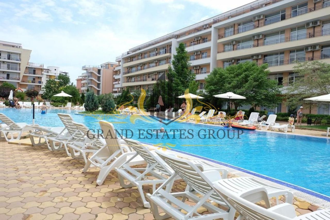 Appartamenti a Spiaggia assolata, Bulgaria, 57 m² - foto 15