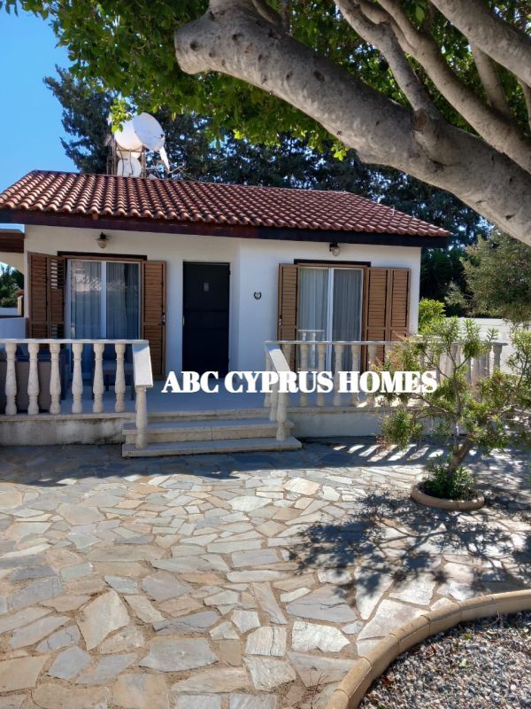 Bungalow in Paphos, Zypern, 92 m² - Foto 1